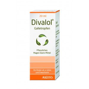 DIVALOL Galletropfen