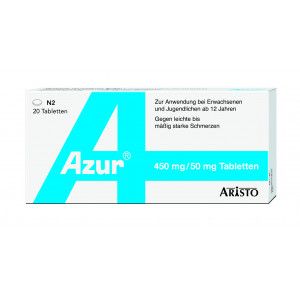 AZUR Tabletten