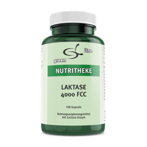 LACTASE 4.000 FCC Kapseln