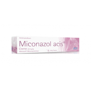 MICONAZOL acis Creme