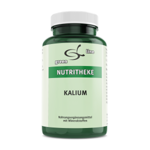 KALIUM 200 mg Kapseln