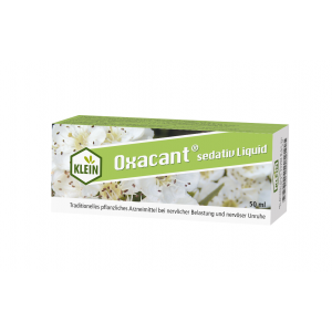 OXACANT sedativ Liquid