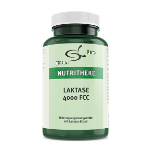 LAKTASE 4.000 FCC Enzym Kapseln