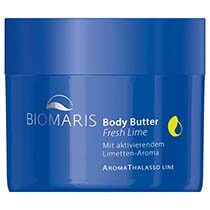 BIOMARIS Bodybutter fresh lime