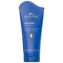 BIOMARIS Body milk fresh lime