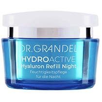 GRANDEL Hydro Active Hyaluron Refill Night Creme